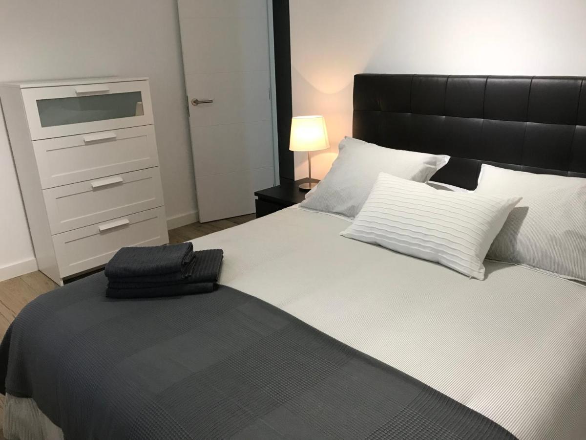 Apartamento Balcon Do Rei Lejlighed Cangas do Morrazo Eksteriør billede