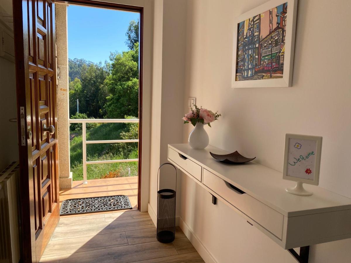 Apartamento Balcon Do Rei Lejlighed Cangas do Morrazo Eksteriør billede