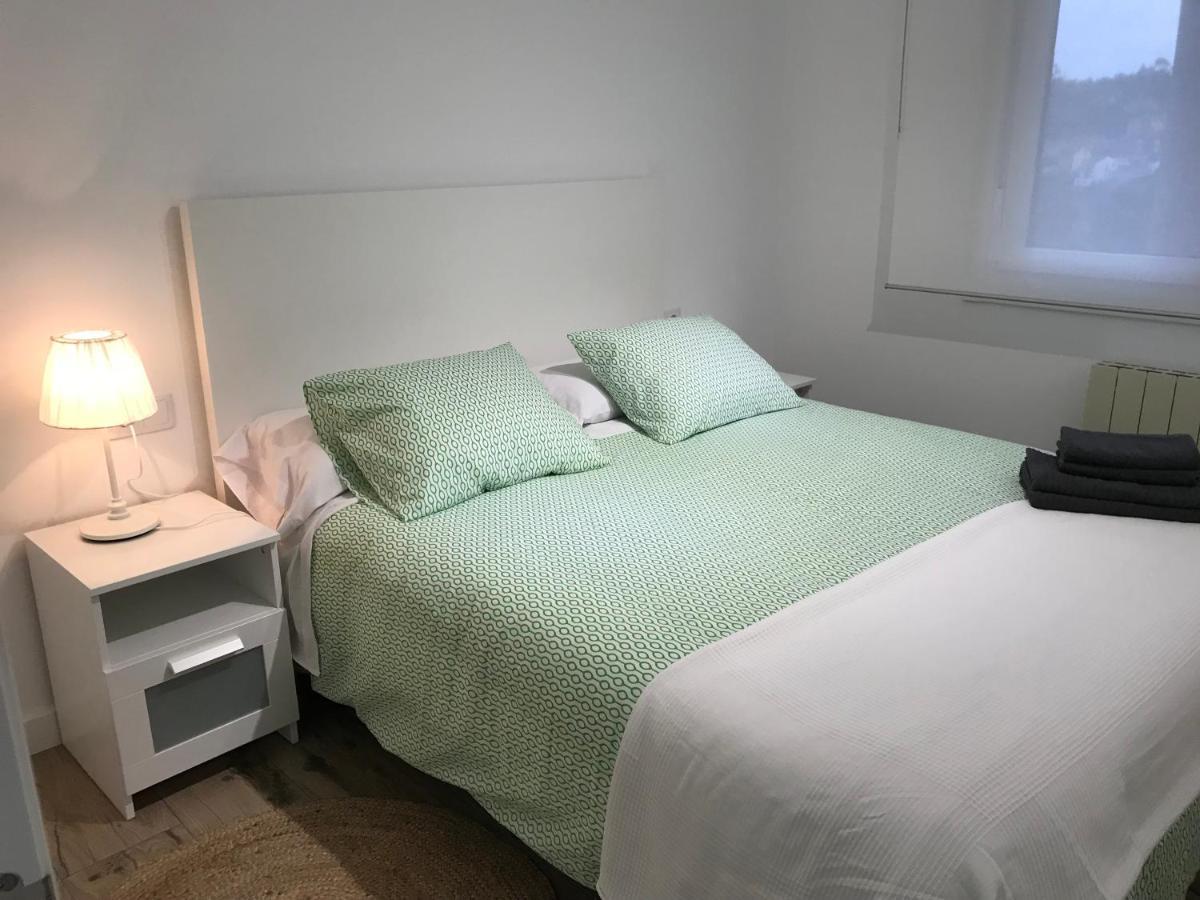 Apartamento Balcon Do Rei Lejlighed Cangas do Morrazo Eksteriør billede