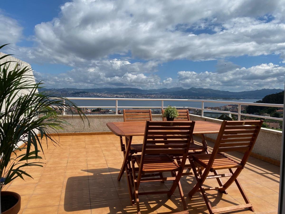 Apartamento Balcon Do Rei Lejlighed Cangas do Morrazo Eksteriør billede