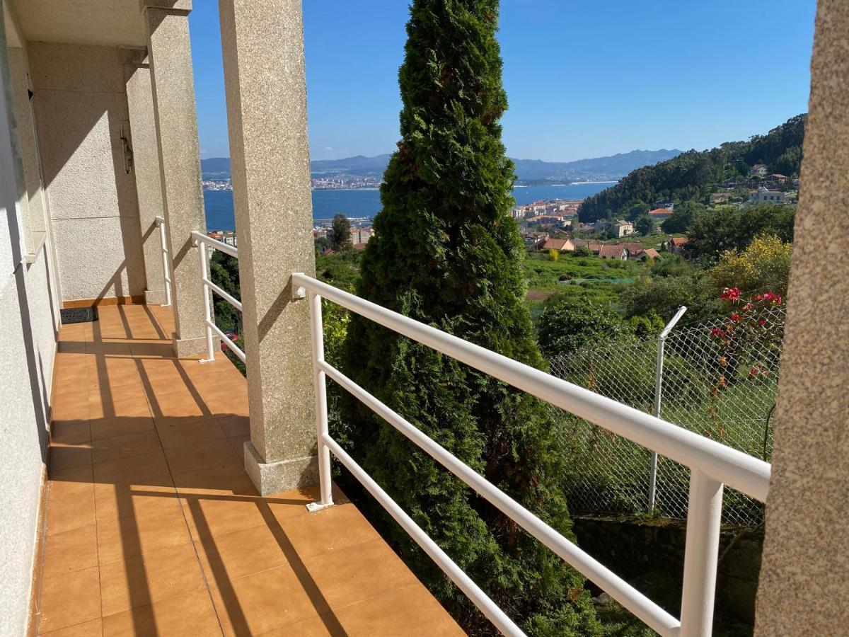 Apartamento Balcon Do Rei Lejlighed Cangas do Morrazo Eksteriør billede